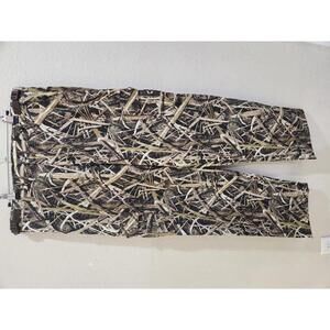 Rustic Ridge Pants Mens Medium Brown Mossy Oak Shadow camo grass hunting